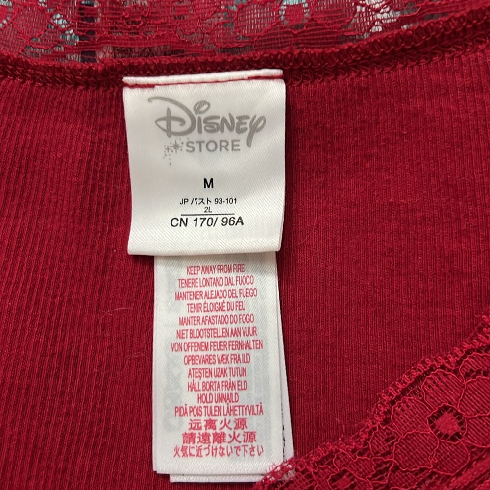 Mickey Mouse Disney pajama set Christmas - Picture 6 of 9